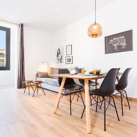Cozy Apartment Close To Passeig De Gracia Barcelona Exteriér fotografie