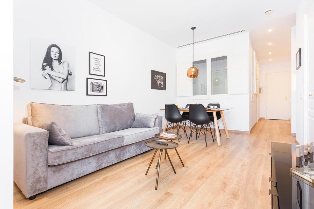 Cozy Apartment Close To Passeig De Gracia Barcelona Exteriér fotografie