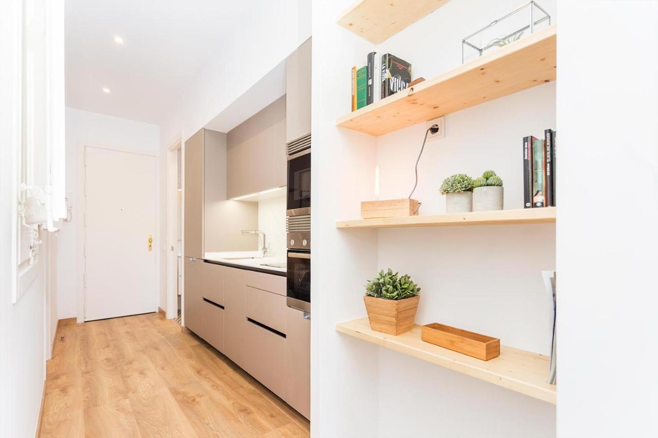 Cozy Apartment Close To Passeig De Gracia Barcelona Exteriér fotografie