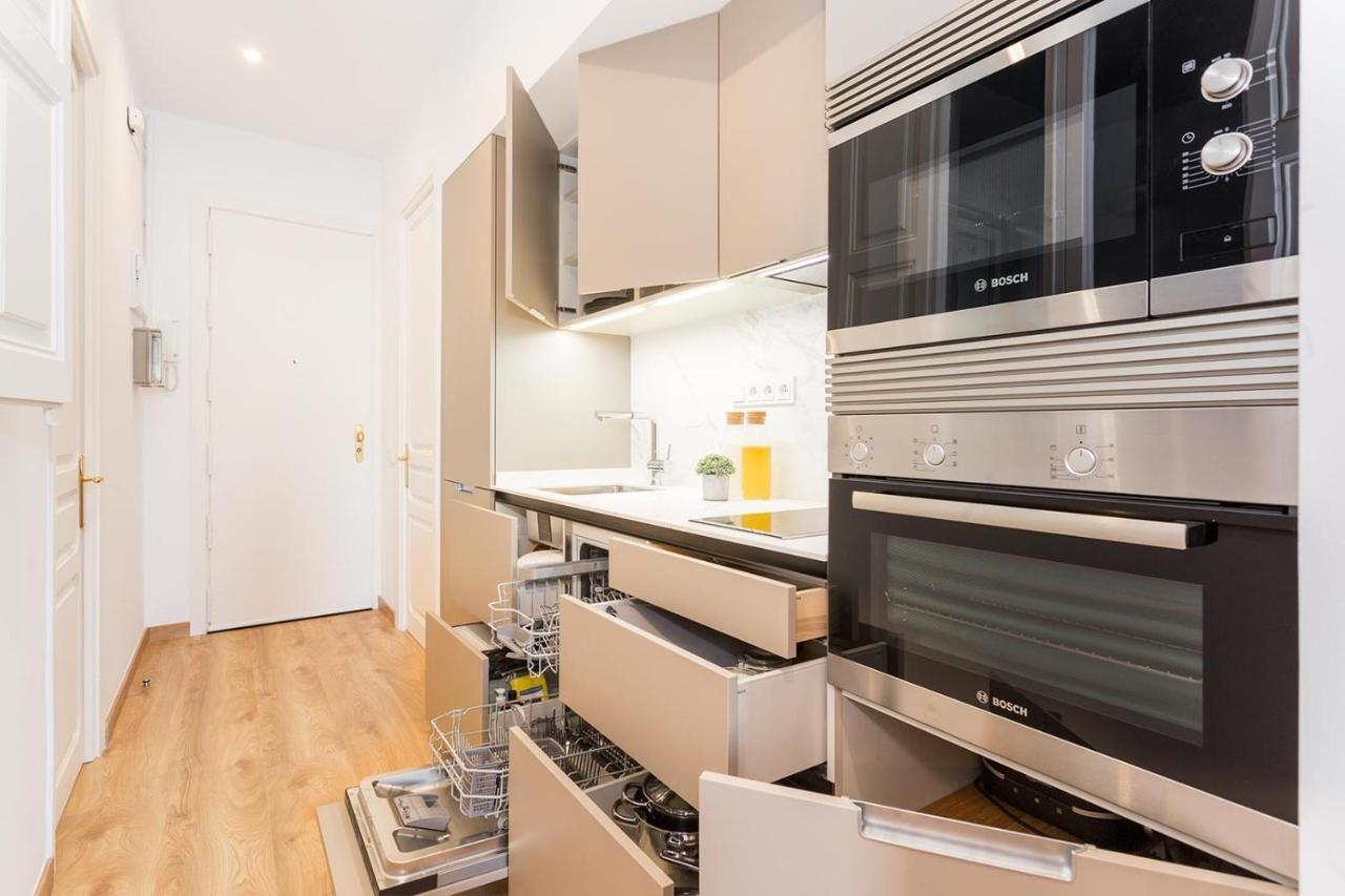 Cozy Apartment Close To Passeig De Gracia Barcelona Exteriér fotografie