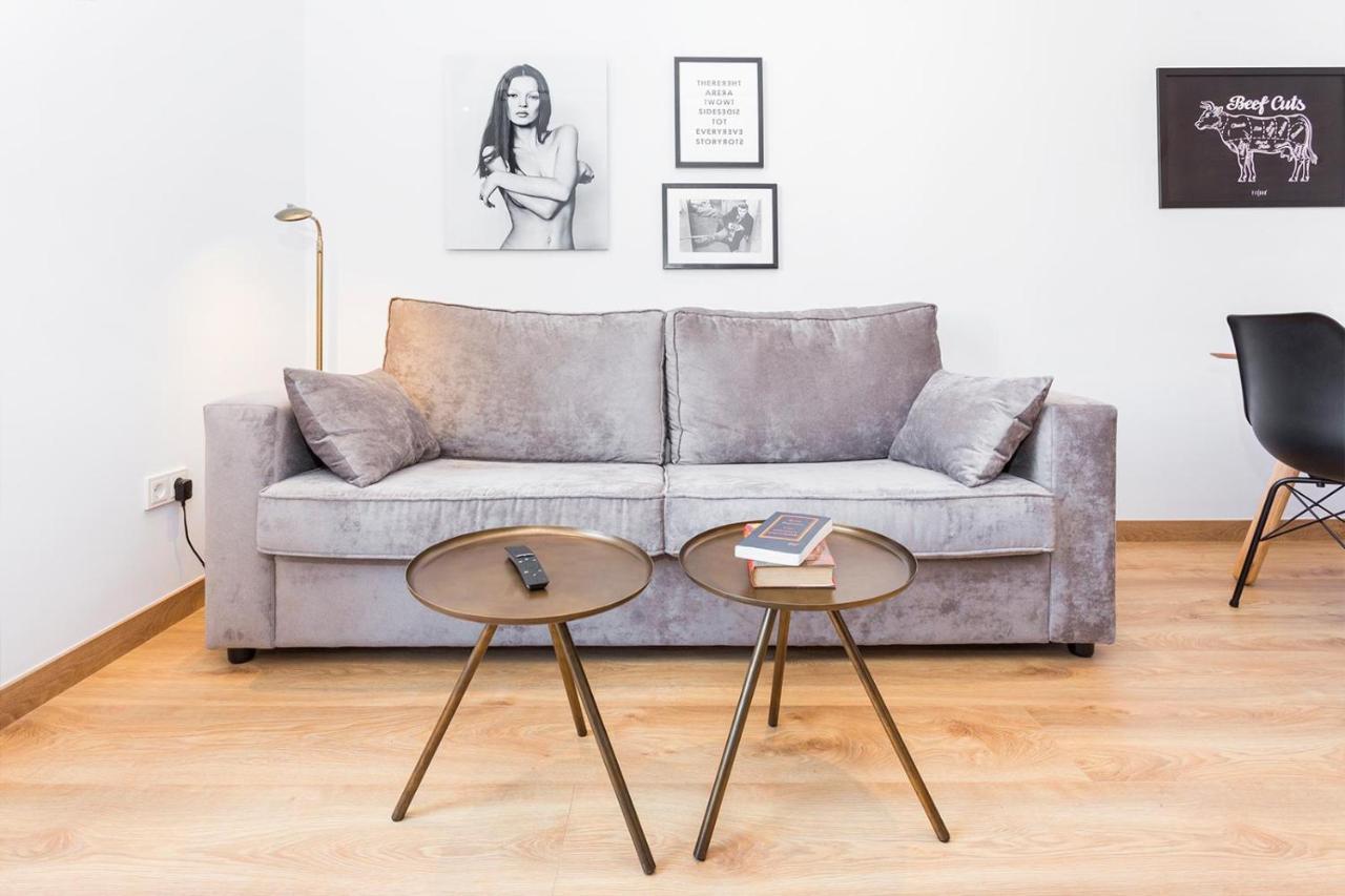 Cozy Apartment Close To Passeig De Gracia Barcelona Exteriér fotografie