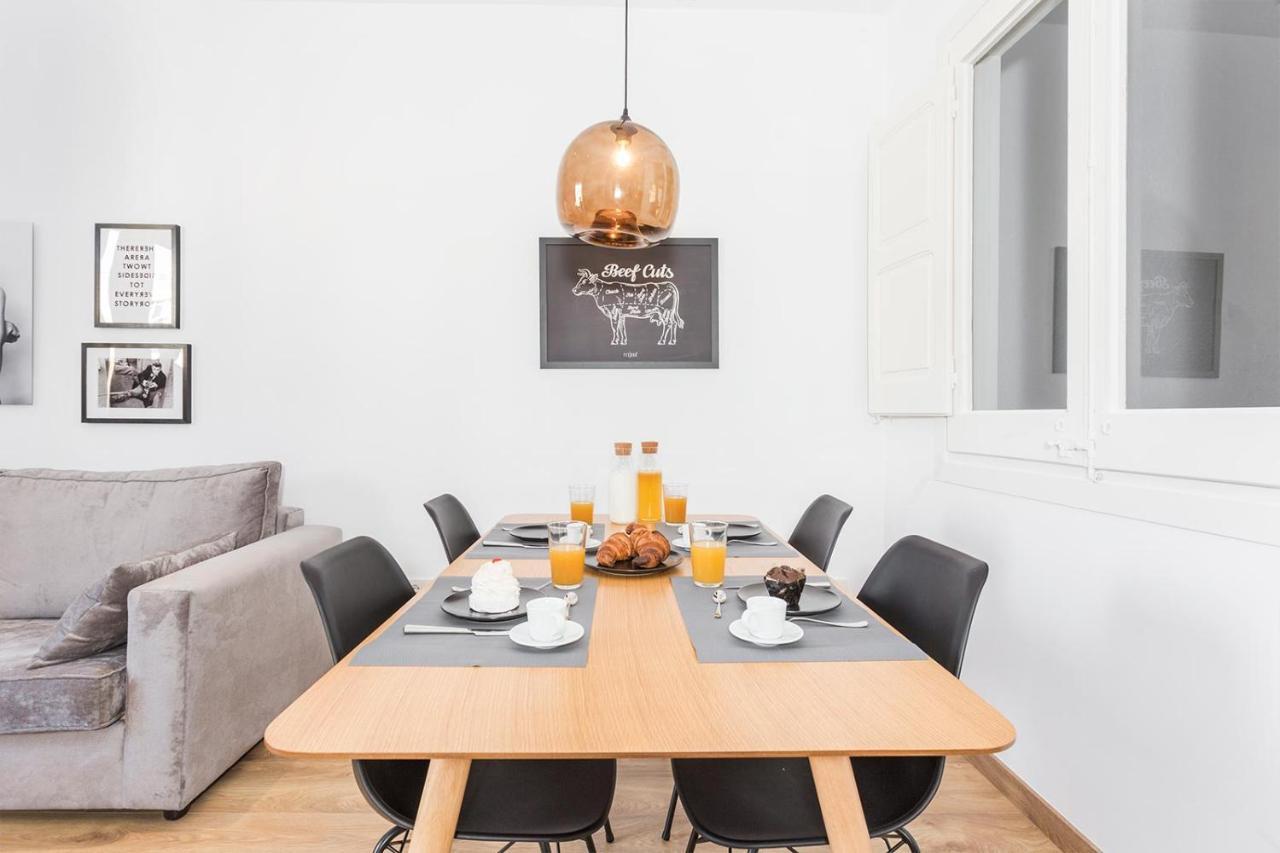 Cozy Apartment Close To Passeig De Gracia Barcelona Exteriér fotografie