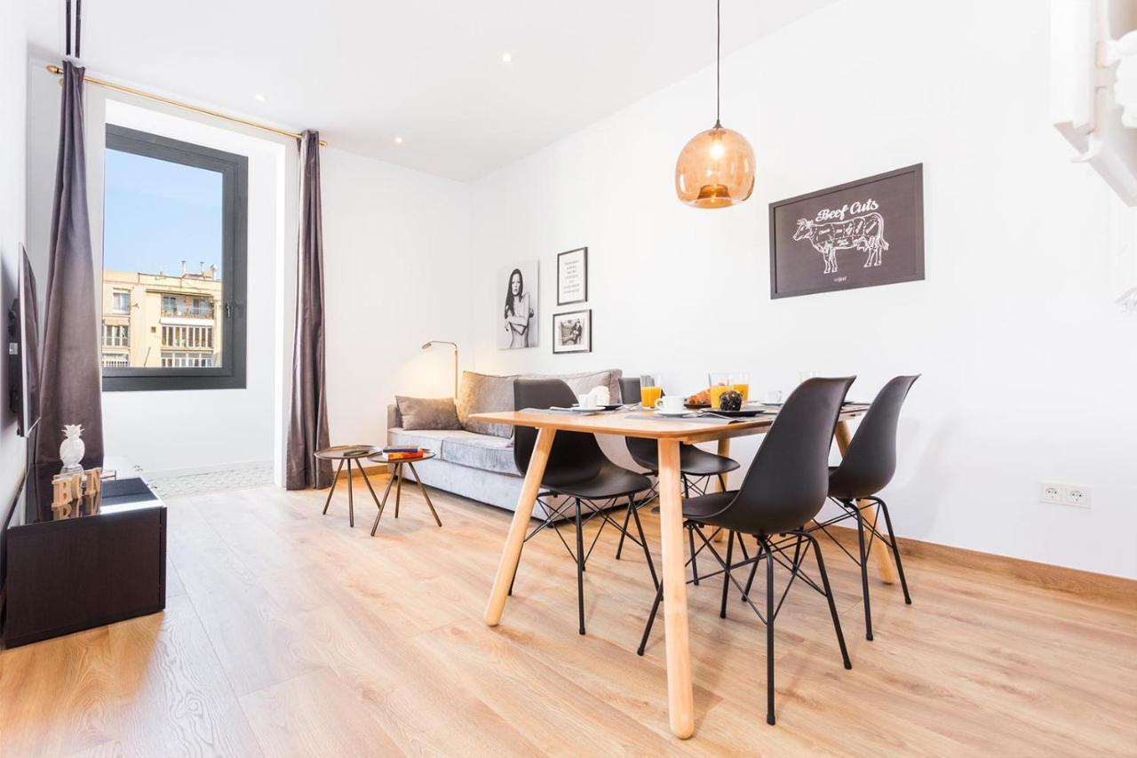 Cozy Apartment Close To Passeig De Gracia Barcelona Exteriér fotografie
