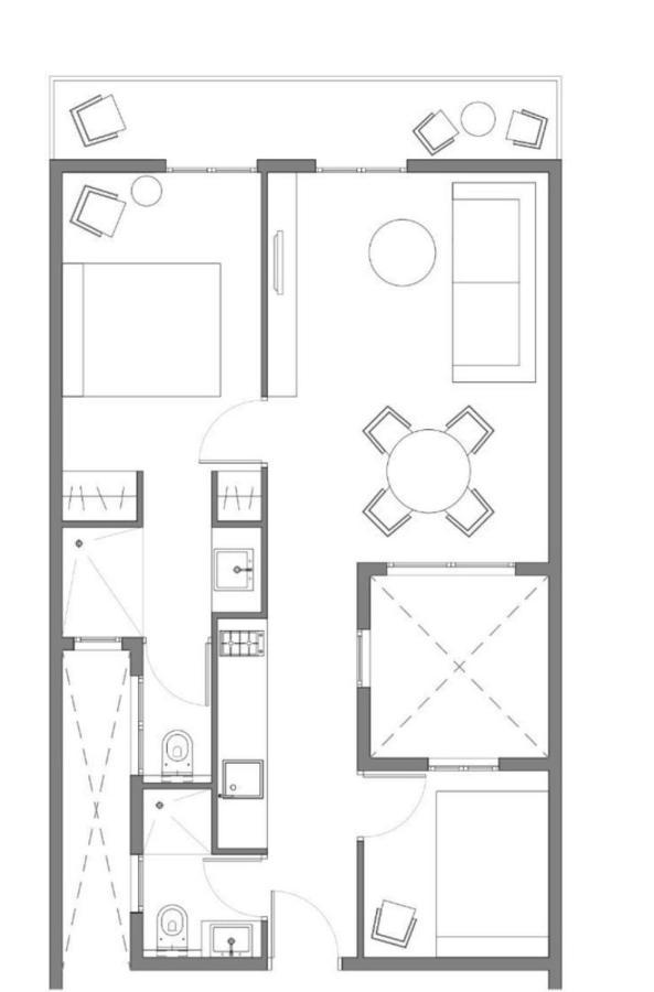 Cozy Apartment Close To Passeig De Gracia Barcelona Exteriér fotografie