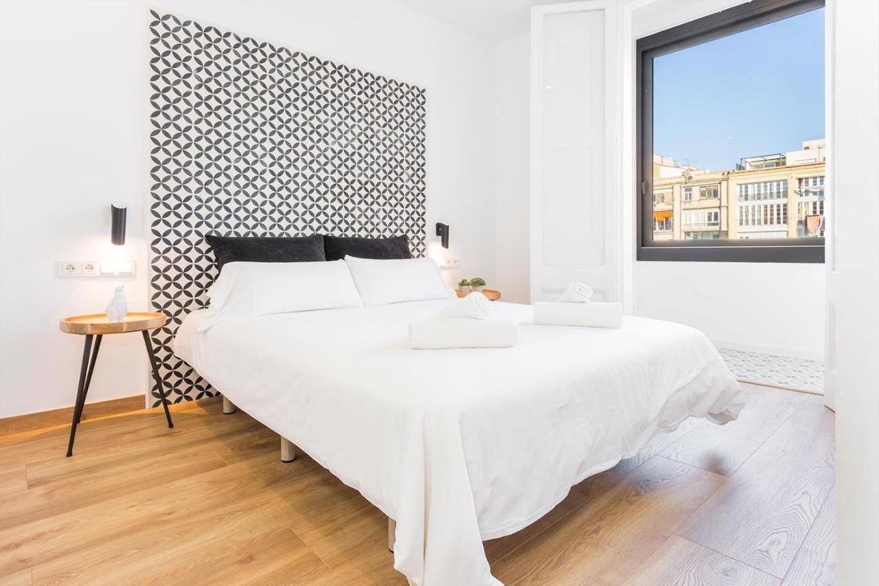 Cozy Apartment Close To Passeig De Gracia Barcelona Exteriér fotografie