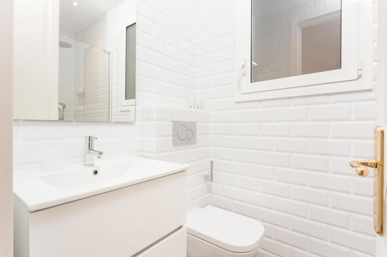 Cozy Apartment Close To Passeig De Gracia Barcelona Exteriér fotografie